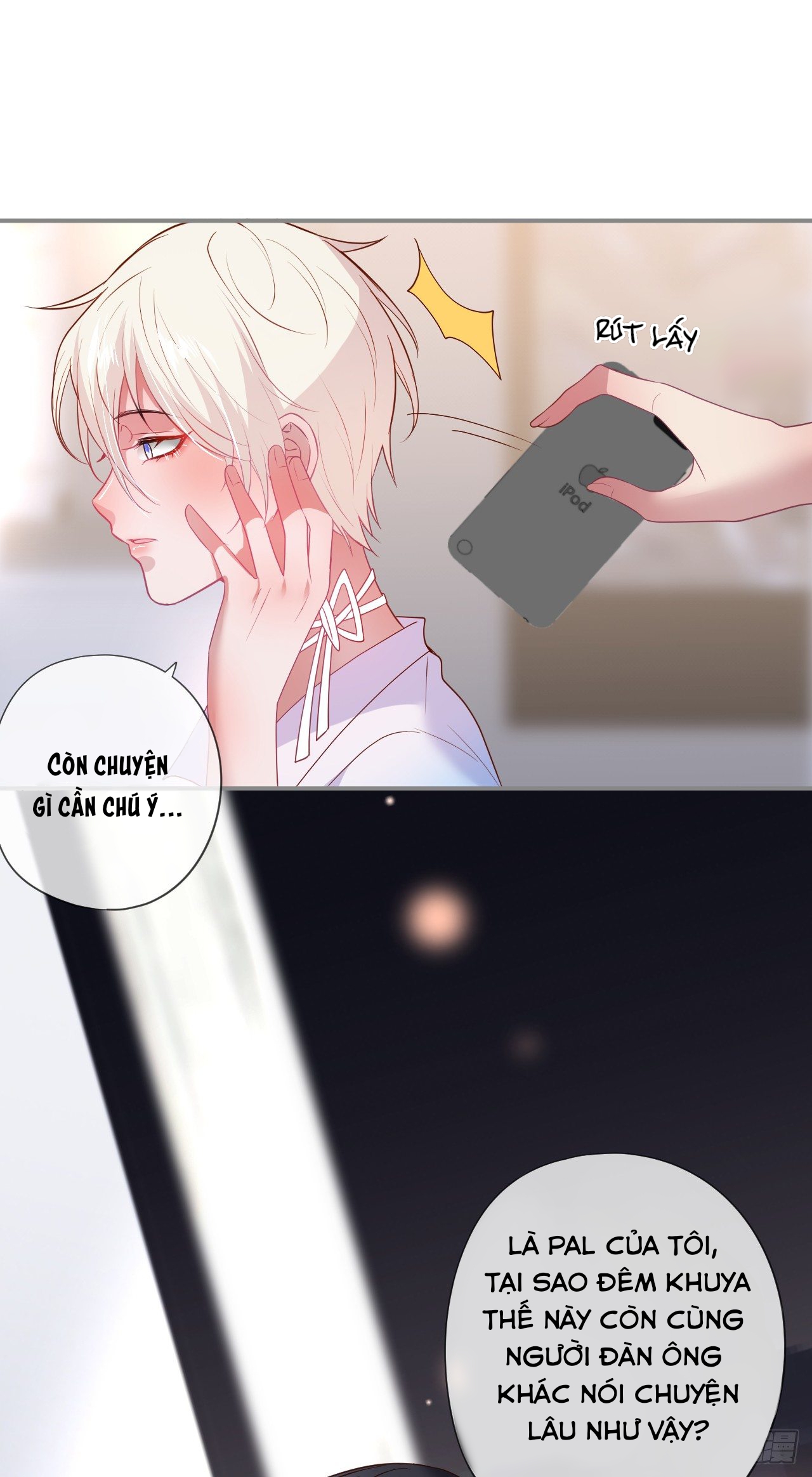 dưỡng khí chí mạng chapter 67 3