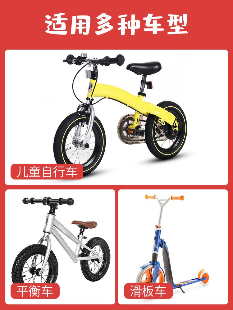 Đảm Bảo Chất Lượng Xe Đạp Trẻ Em Bộ Tay Cầm Chống Trơn Trượt Xe Scooter Xe Cân Bằng Cao Su Mềm Bộ Tay Cầm Xe Đạp Tay Cầm phụ Kiện
