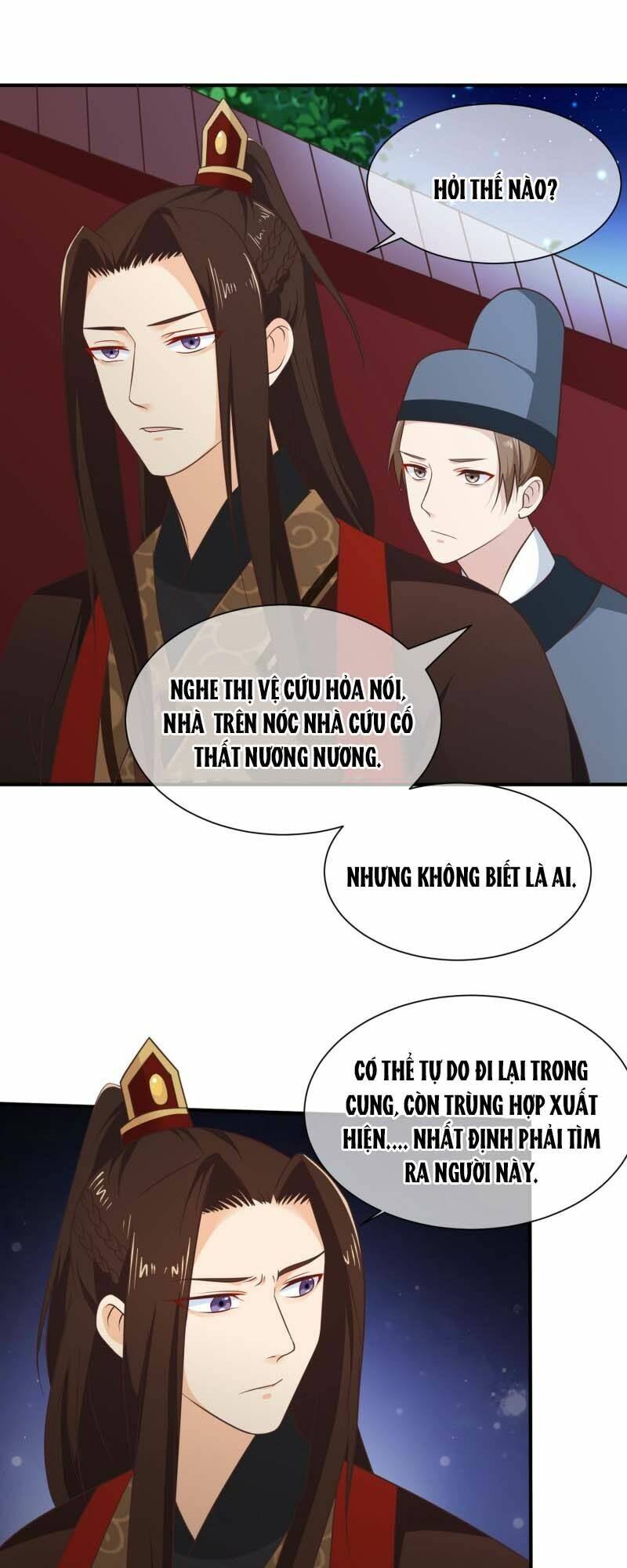 mười dặm hồng trang, thay huynh xuất giá chapter 36 15