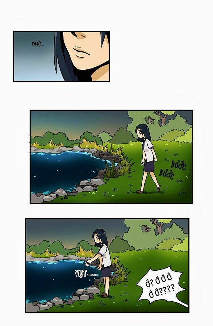 hắn ta là rồng chapter 60 16