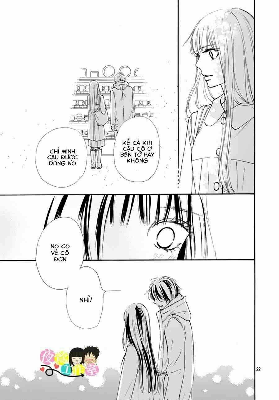 anh đã cho em biết bao thứ đầu tiên chapter 121 23