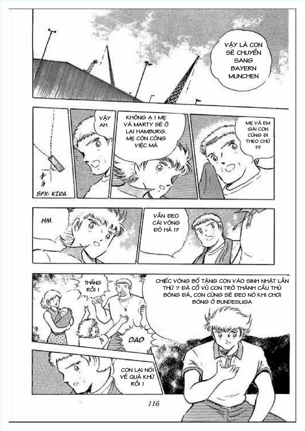 captain tsubasa : j boy's challenge chapter 1 99