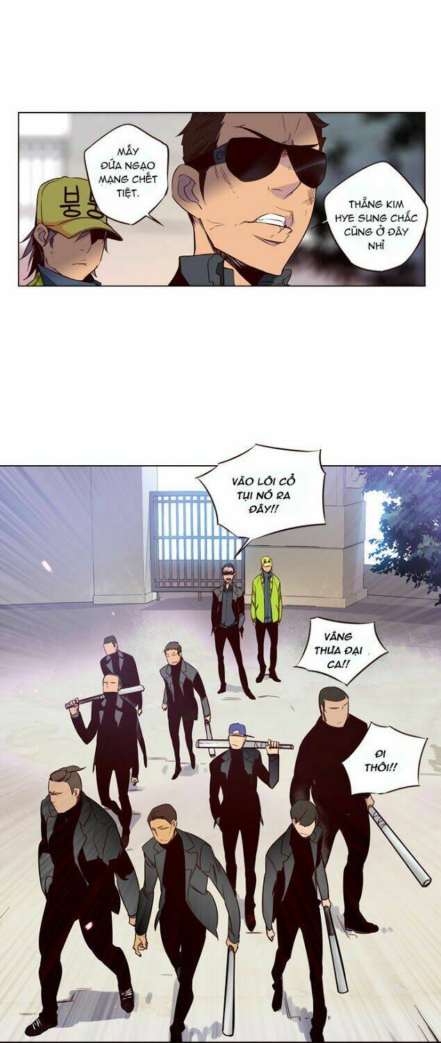 nữ sinh trường wilds chapter 124 20