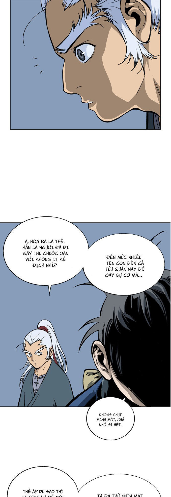 cao thủ 2 chapter 5 50