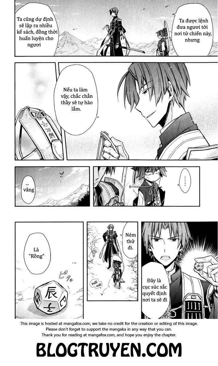 touken danshi makuaigeki chapter 4 2