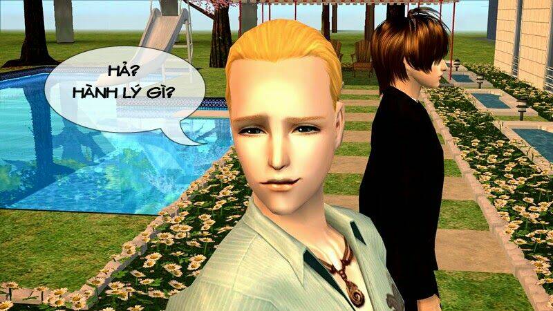 viên đạn bạc [truyện sims 2] chapter 14 17
