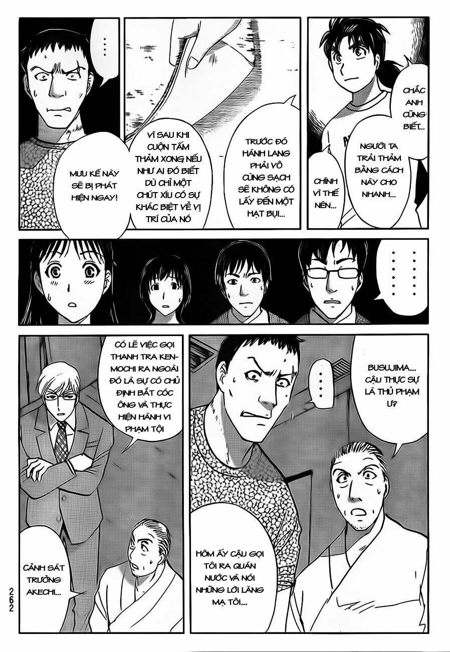 thám tử kindaichi - phần 2 chapter 81 15