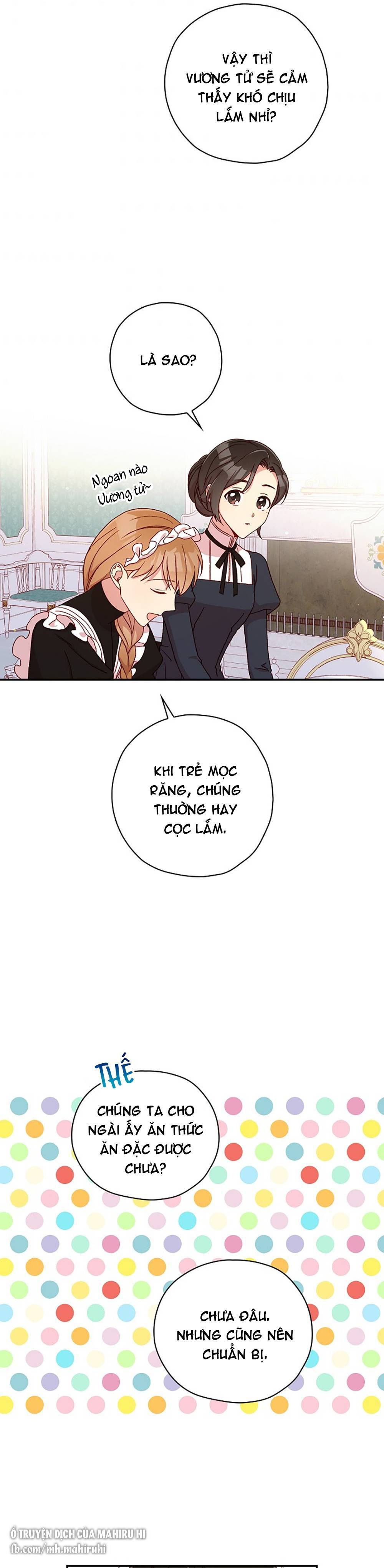 sống sót dưới thân phận hầu nữ chapter 54 13