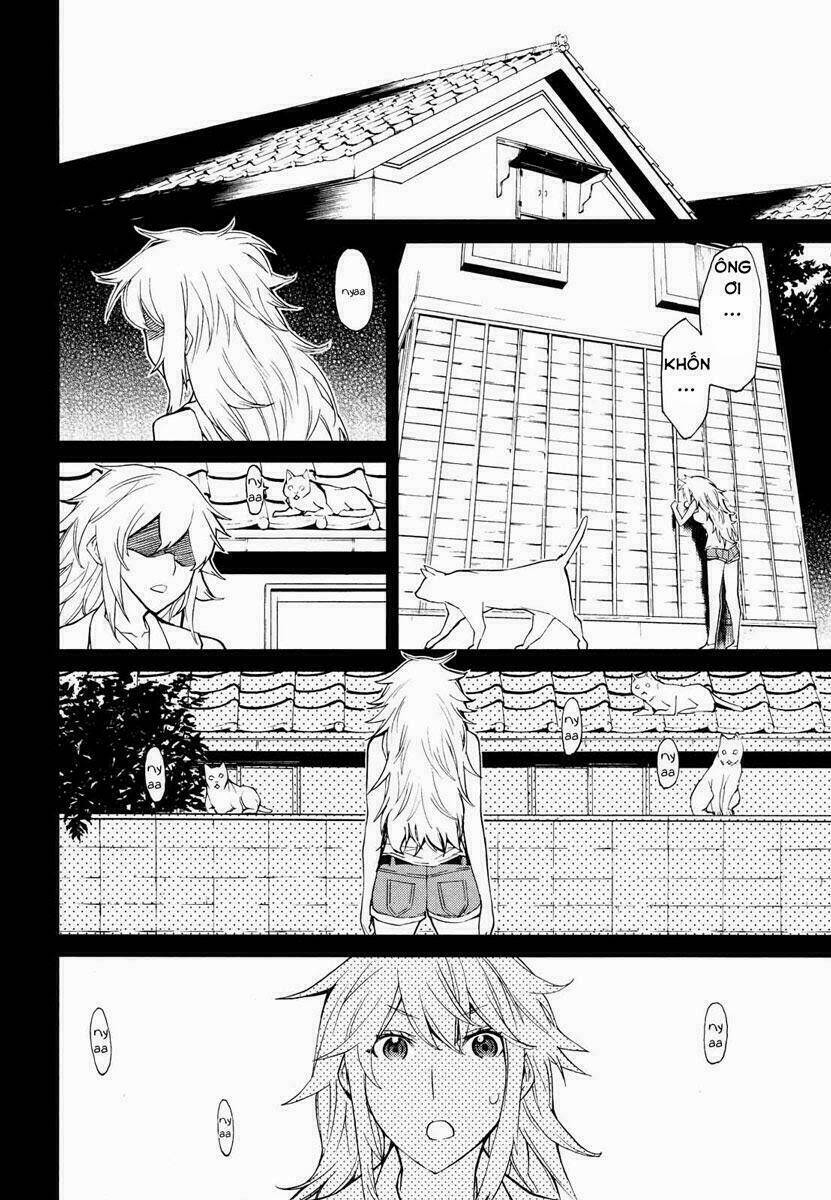 naqua-den (truyền thuyết về nakua) chapter 5 15