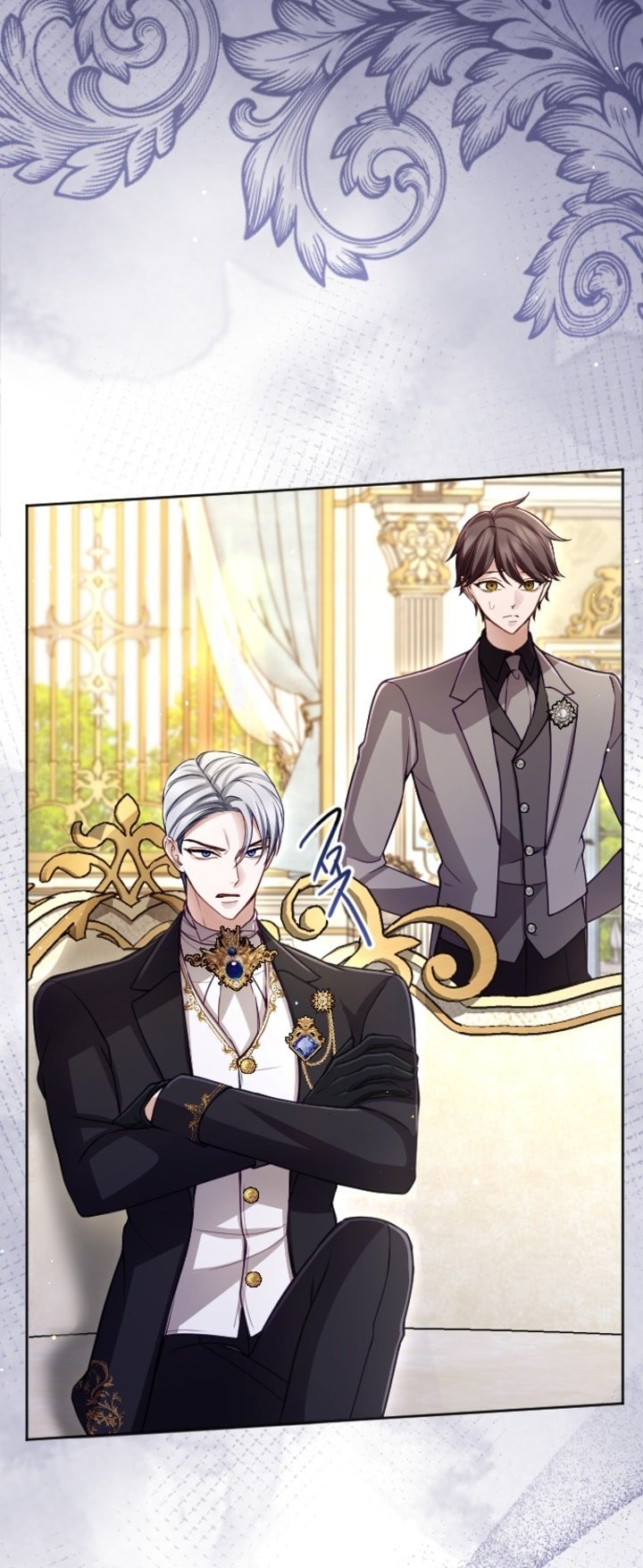 Tôi Sẽ Bị Trừ Khử Cùng Hoàng Đế chapter 128.1 12