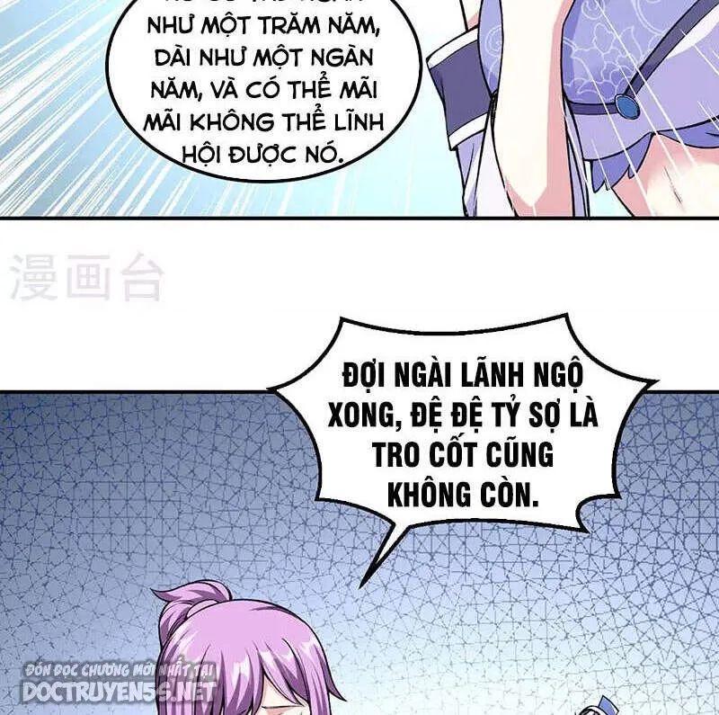 võ đạo độc tôn chapter 0 18
