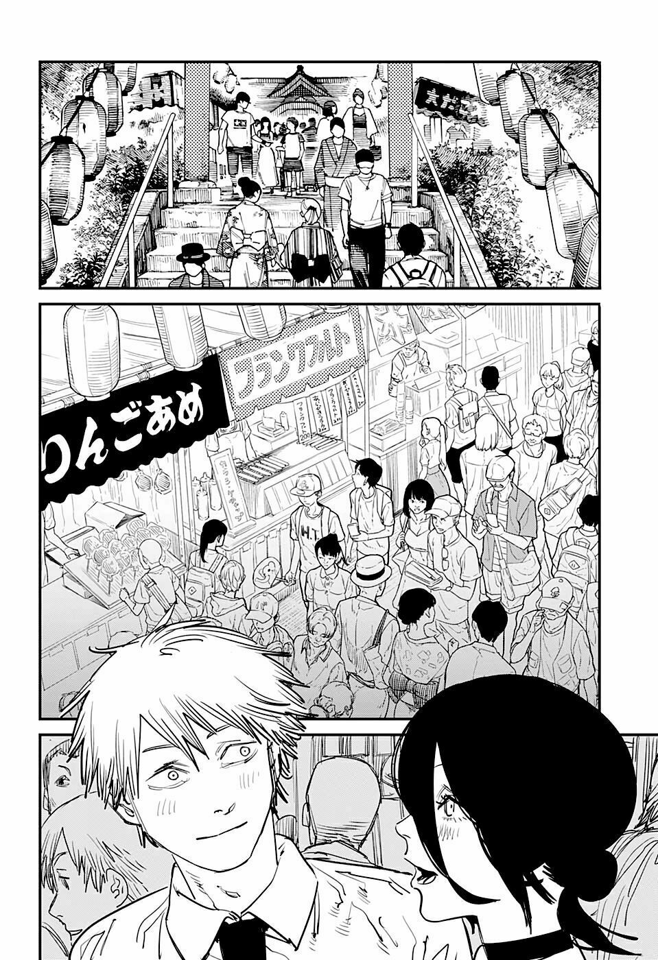 chainsaw man - thợ săn quỷ chapter 43 15