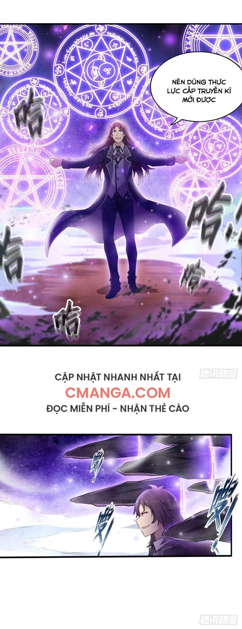 vô hạn sứ đồ và 12 nữ chiến binh chapter 79 3