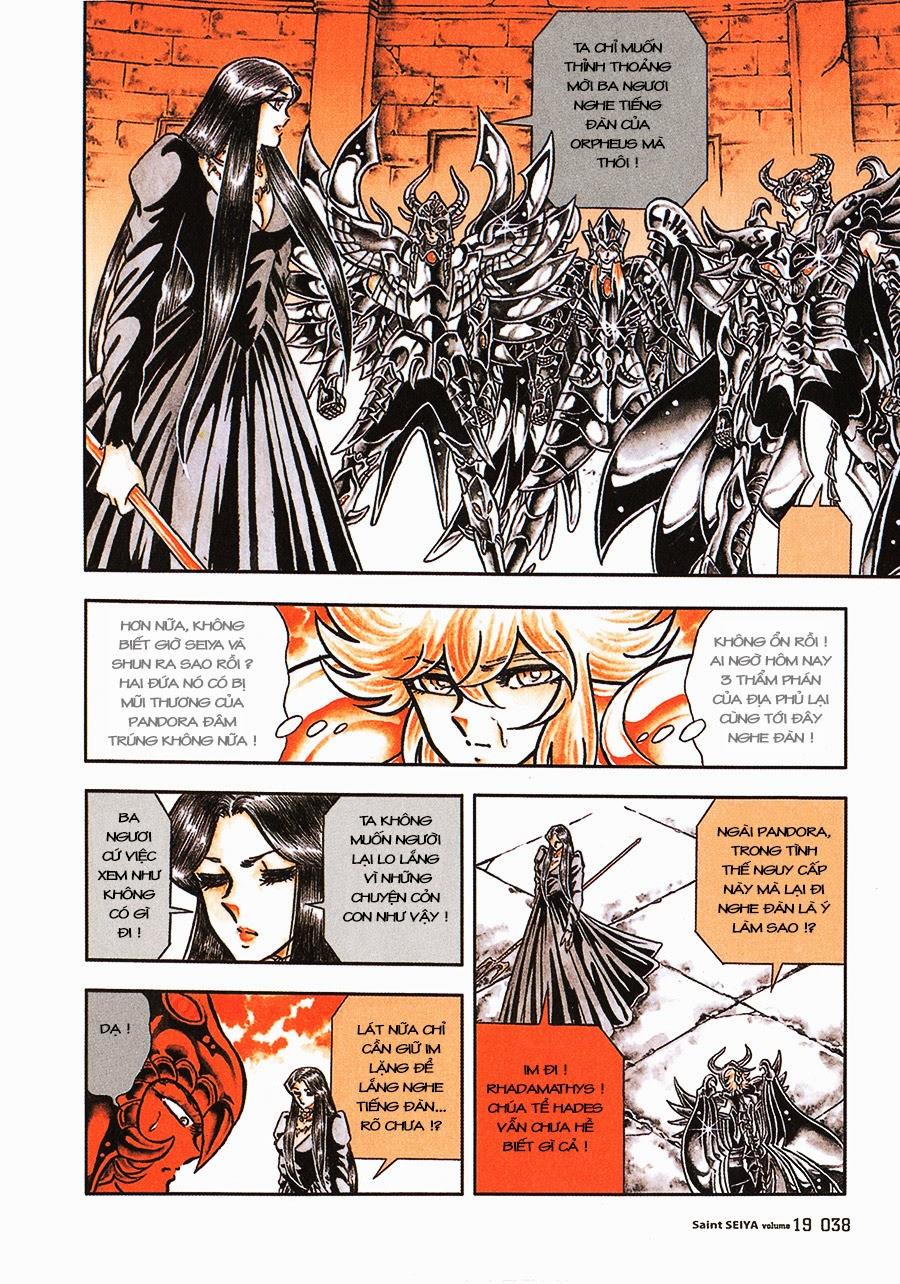 áo giáp vàng chapter 89 11