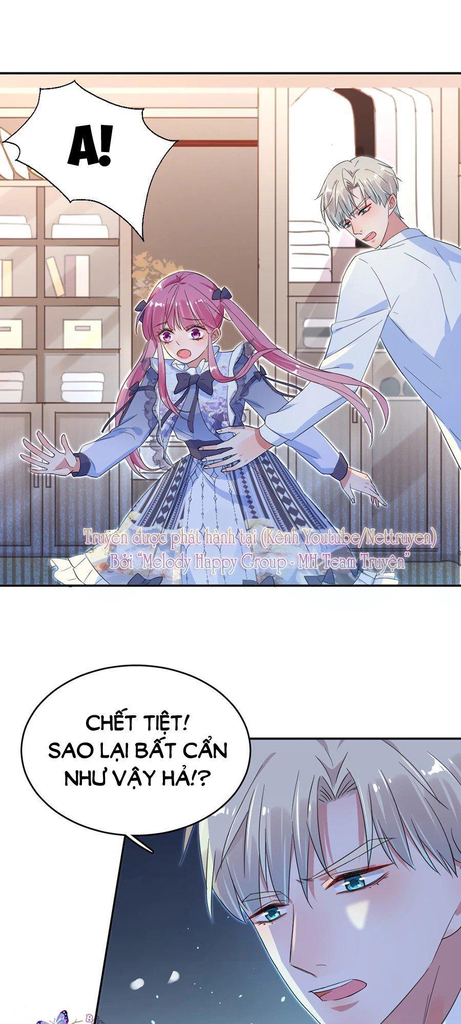 hoàn mỹ lão công tiến hóa luân chapter 34 29