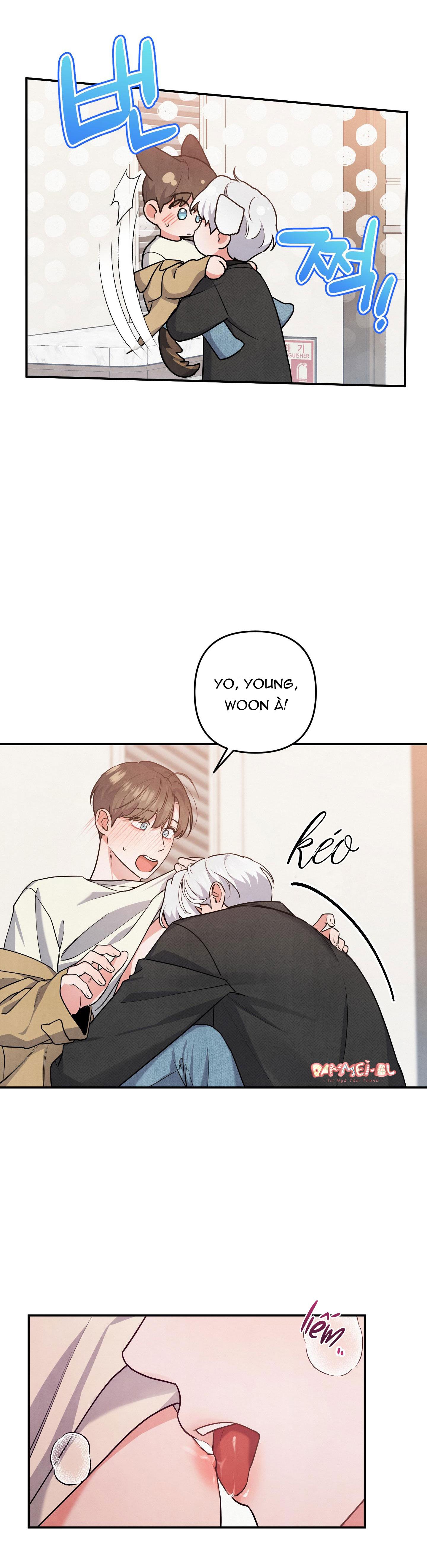 mối quan hệ ngu ngốc chapter 27 22