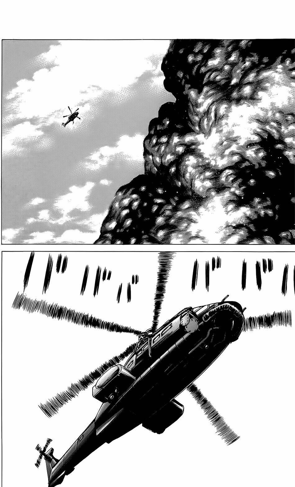 hakaijuu chapter 22 3