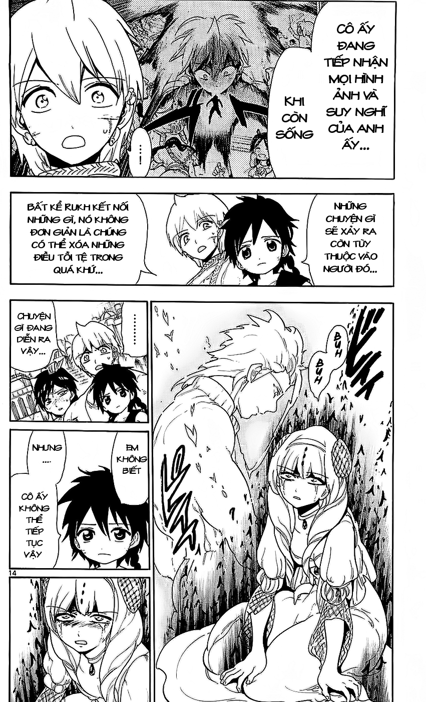 magi - the labyrinth of magic chapter 104 14
