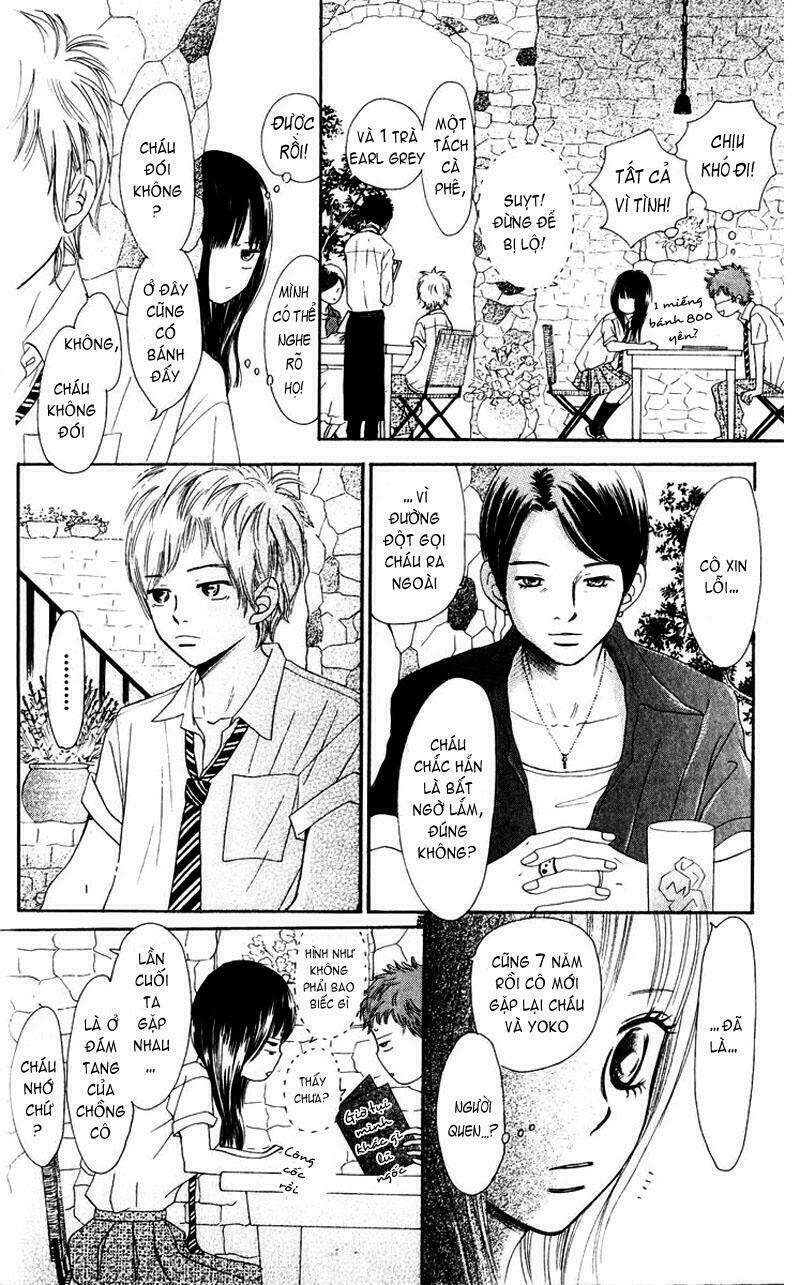 ngày ấy ta bên nhau chapter 40 42