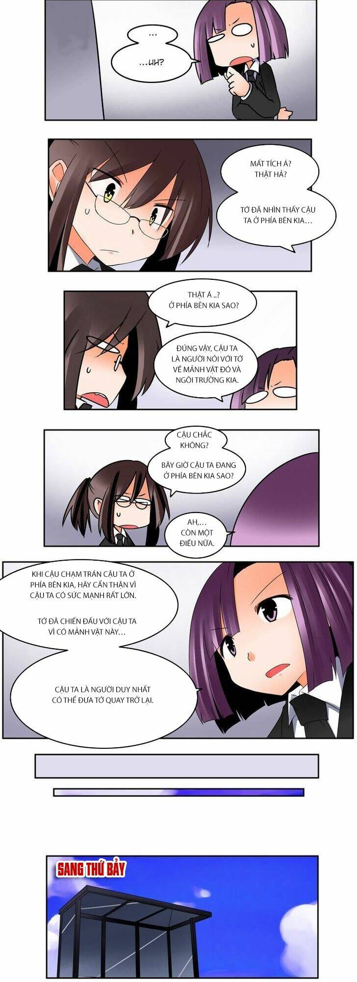 haunted school - ngôi trường ma ám chapter 11 19