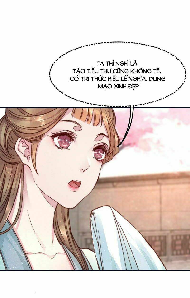 hoàng thái phi cũng muốn yêu chapter 11 35