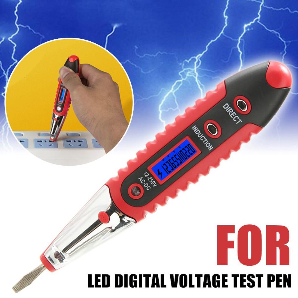 Bút thử điện có đèn LED