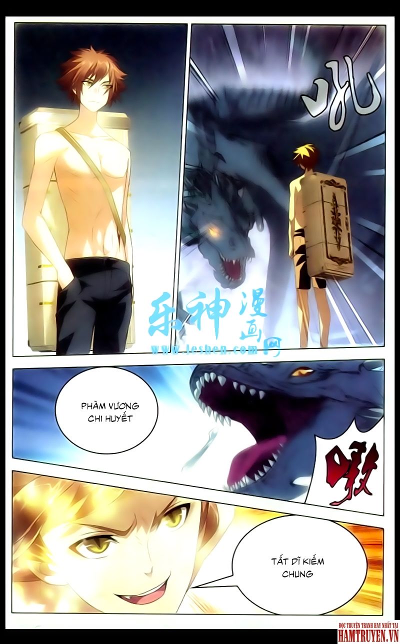 long tộc 2 chapter 59 17
