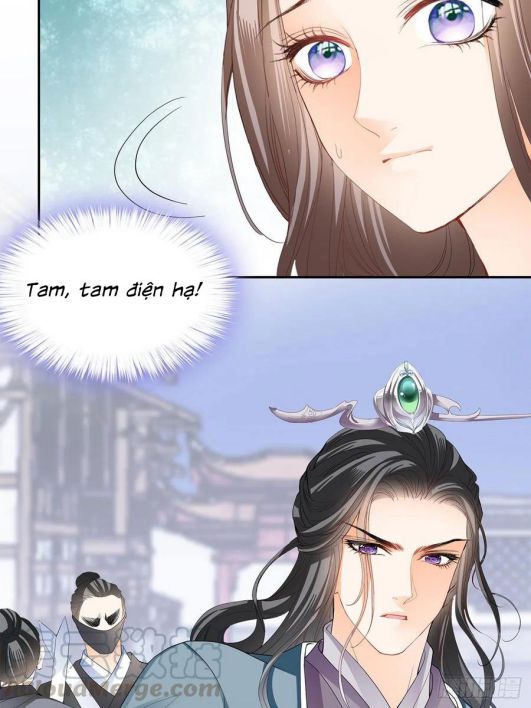 bổn vương muốn nàng chapter 44 18
