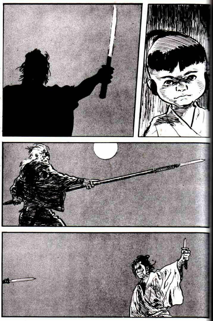 lone wolf and cub chapter 139 39
