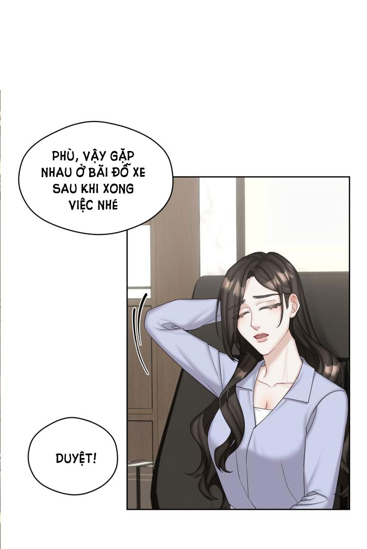 Trò Chơi Giữa Hai Người chapter 17.1 - Trang 25