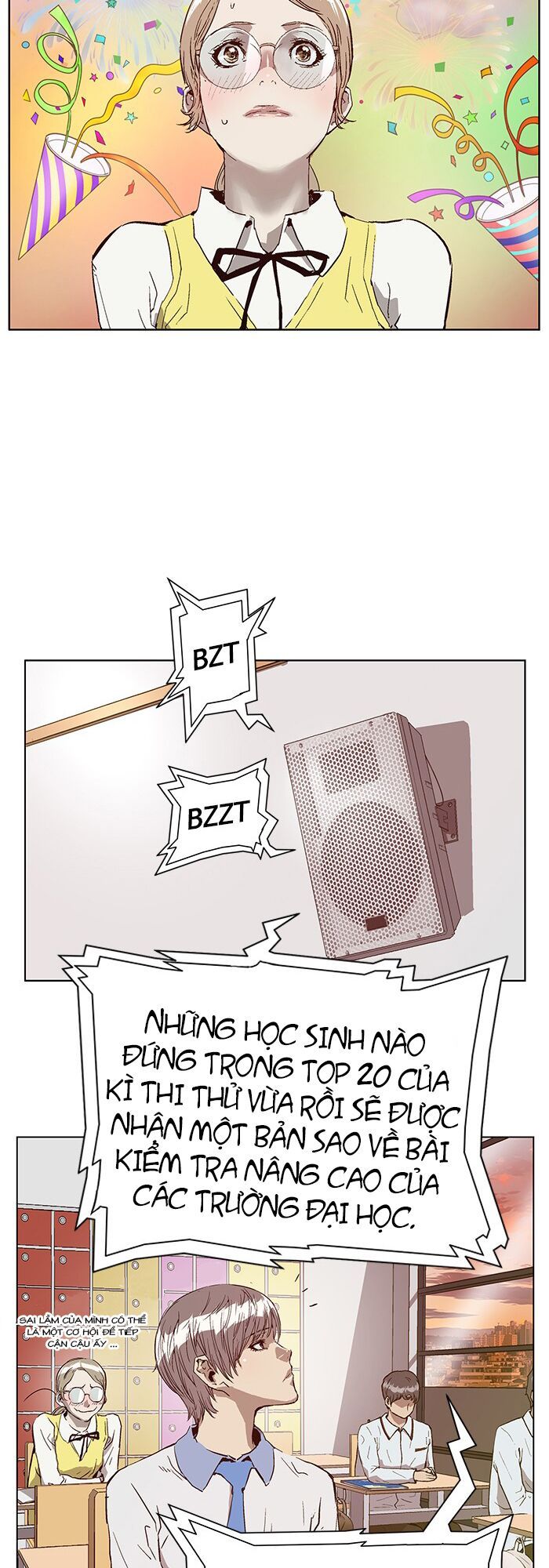 anh hùng yếu chapter 130 31