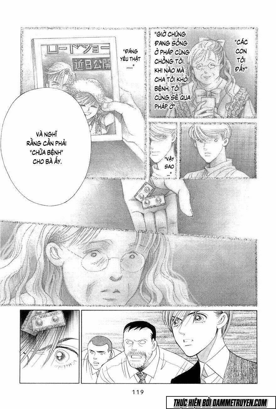 himitsu chapter 16.2 18