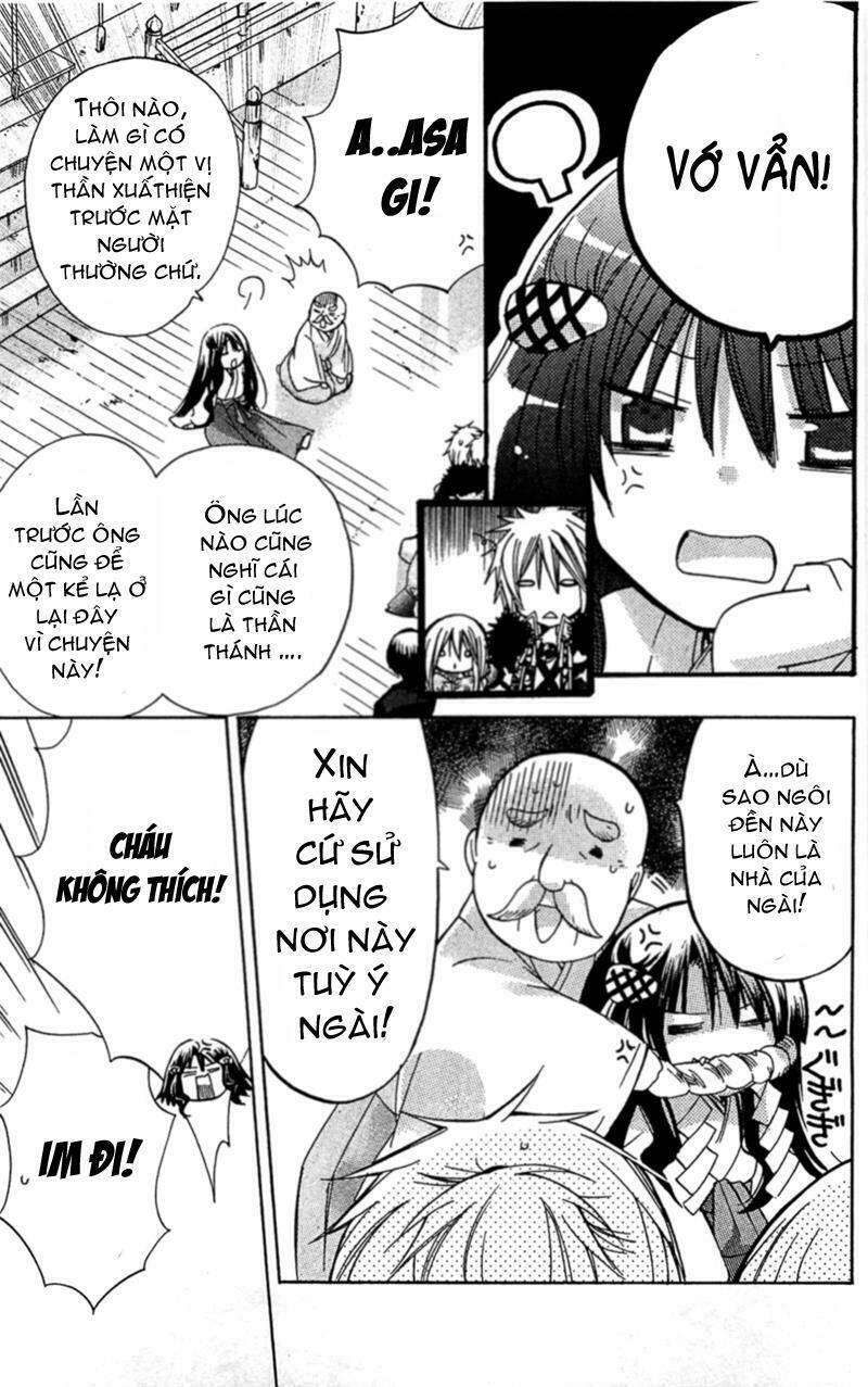 kamikami kaeshi chapter 3 15