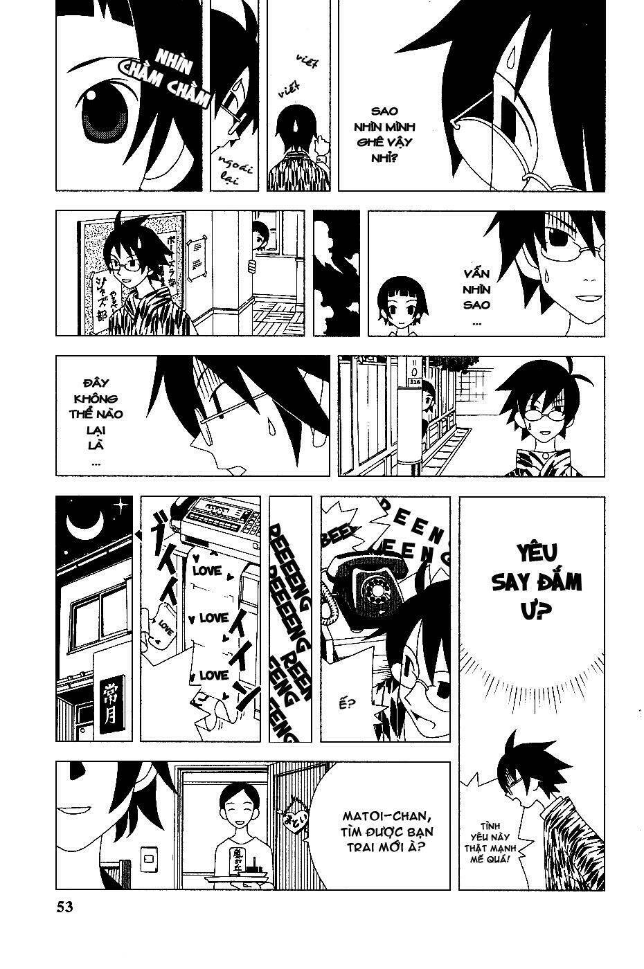 sayounara, zetsubou-sensei chapter 4 11