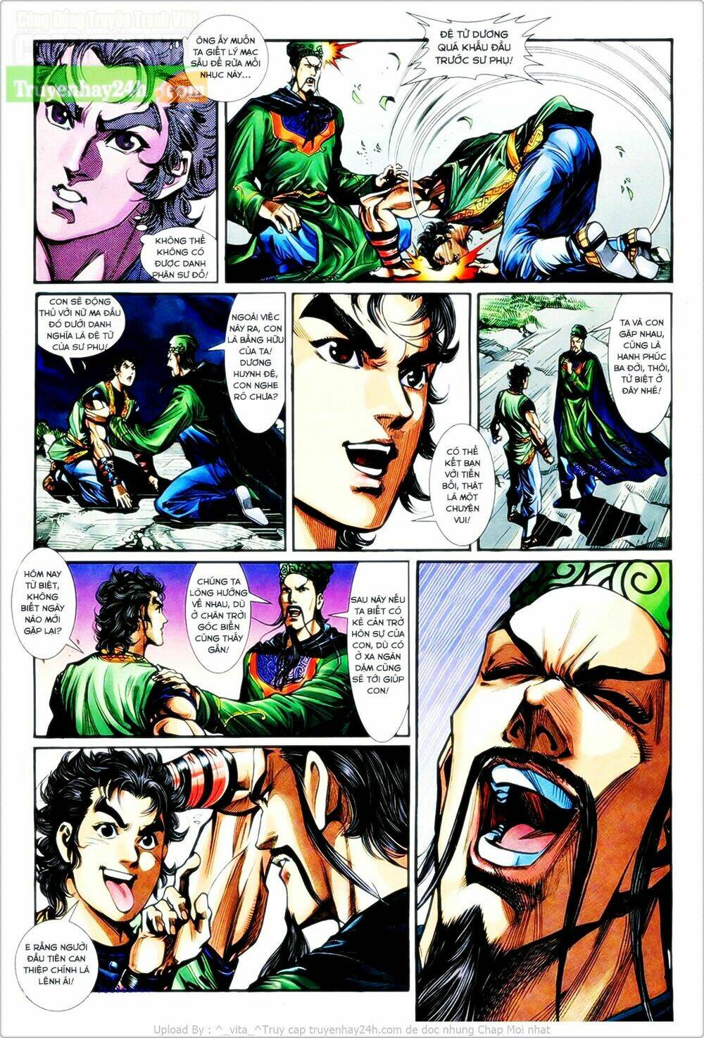 thần điêu hiệp lữ chapter 32.1 19