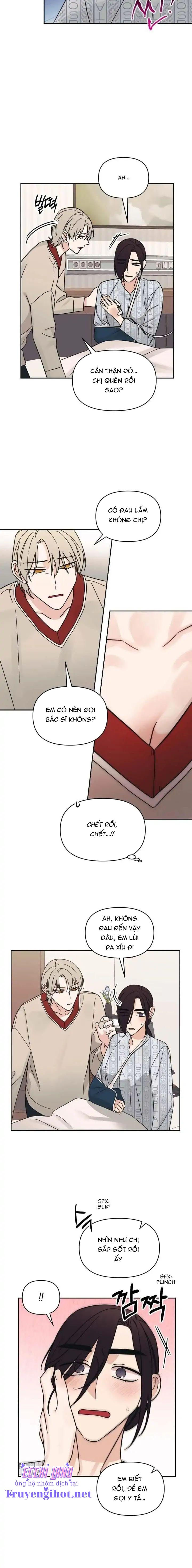 ra khỏi nhà tôi ngay! chapter 17.2 7