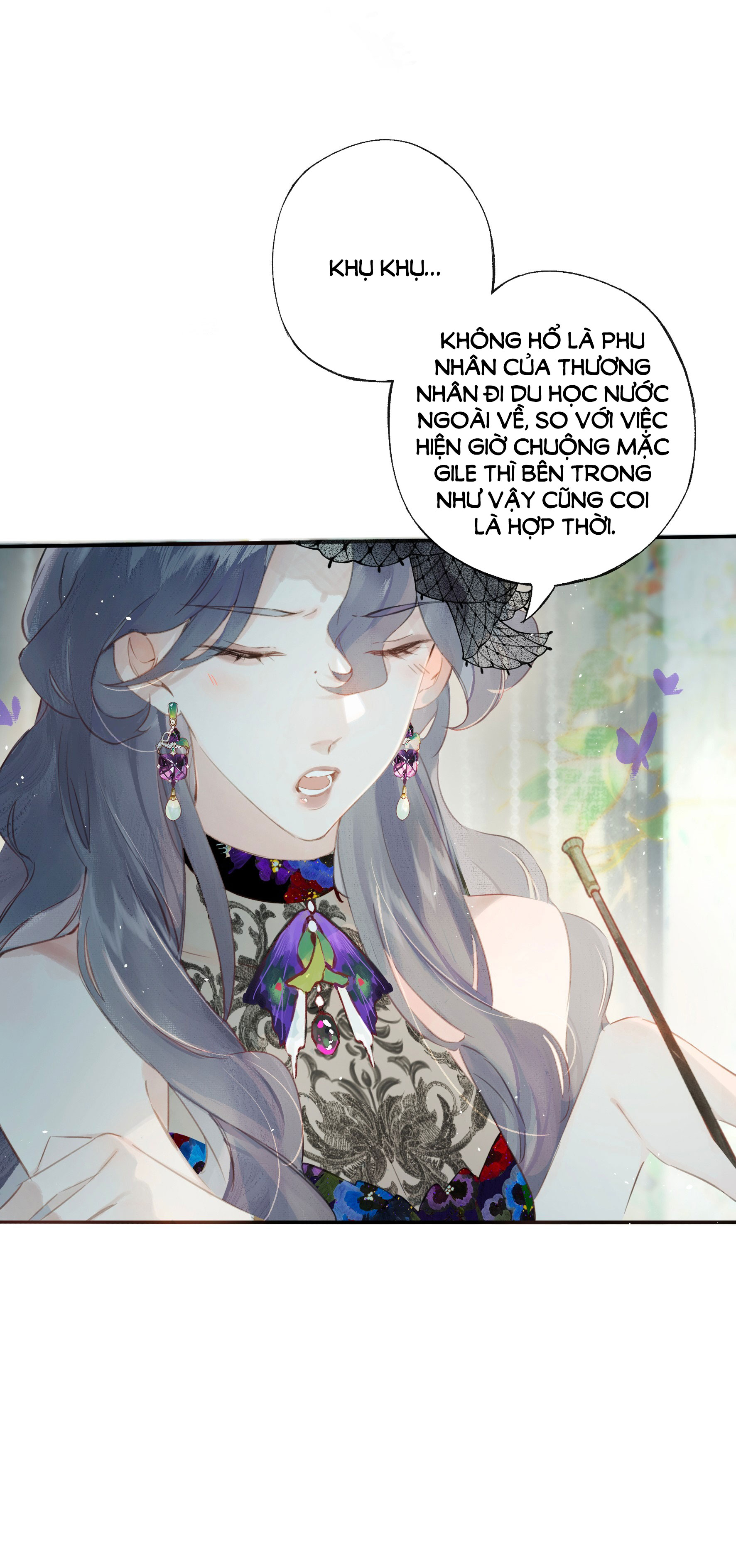 trộm hương chapter 5 11