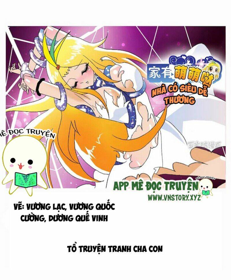 nhà có siêu dễ thương chapter 45 1