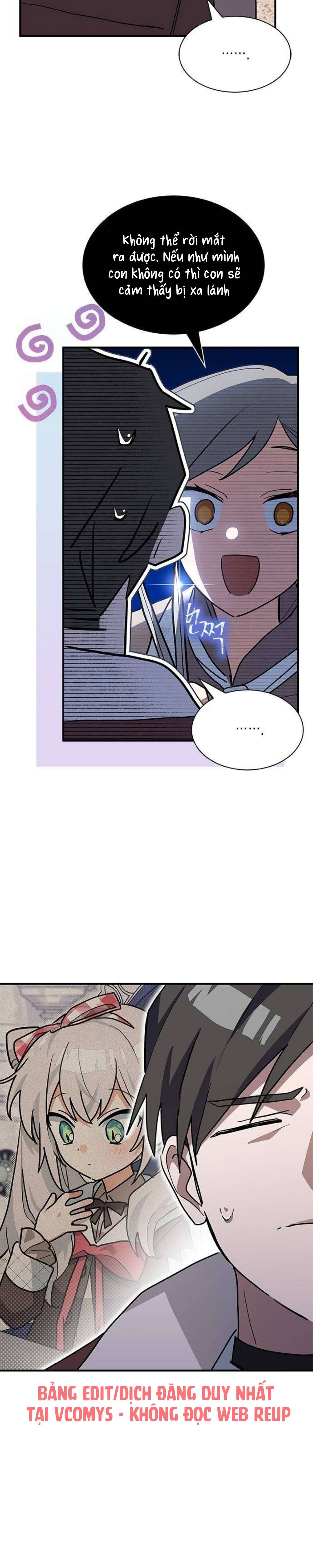 mèo con được gia tộc sói nhận nuôi? chapter 30 34