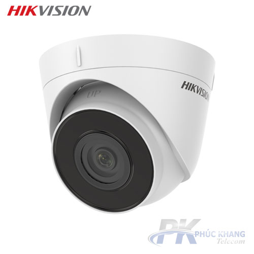 Camera IP hồng ngoại 4MP tích hợp Mic Hikvision DS-2CD1343G0-IUF - Hàng chính hãng