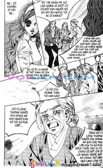 goong - [ hoàng cung ] chapter 14 20