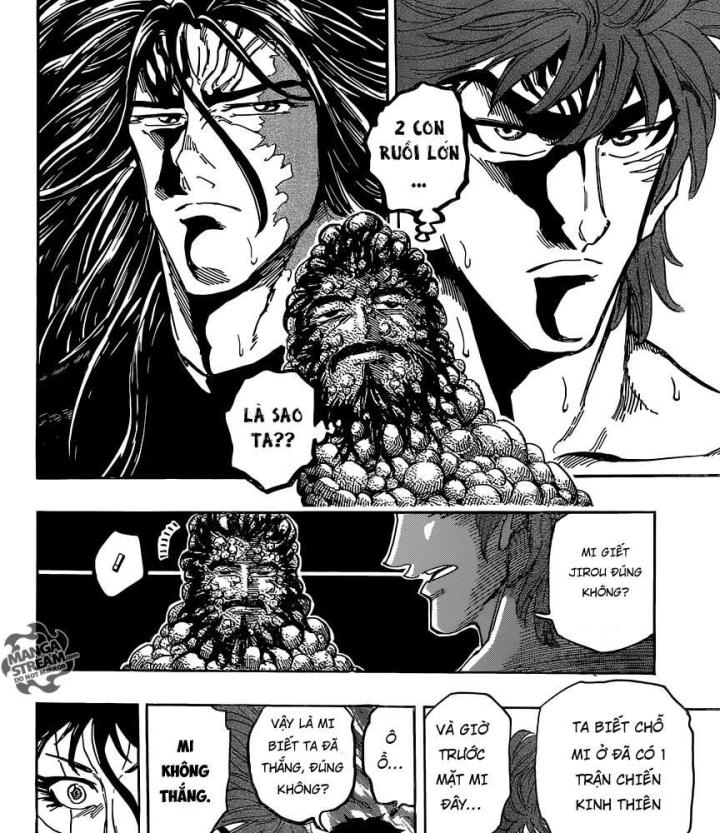 thánh tỏi sành ăn chapter 371 14