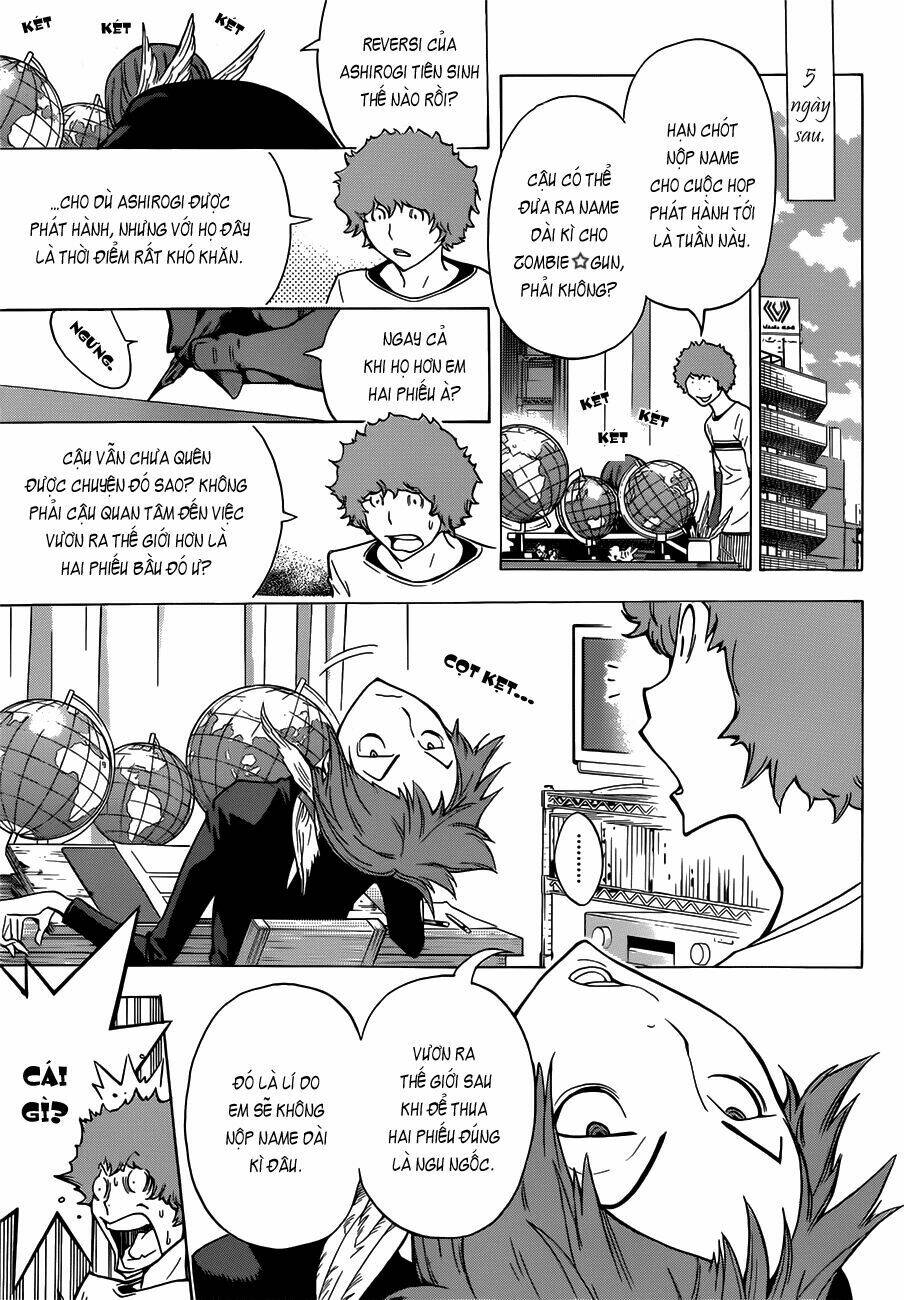 họa sĩ truyện tranh chapter 153 11