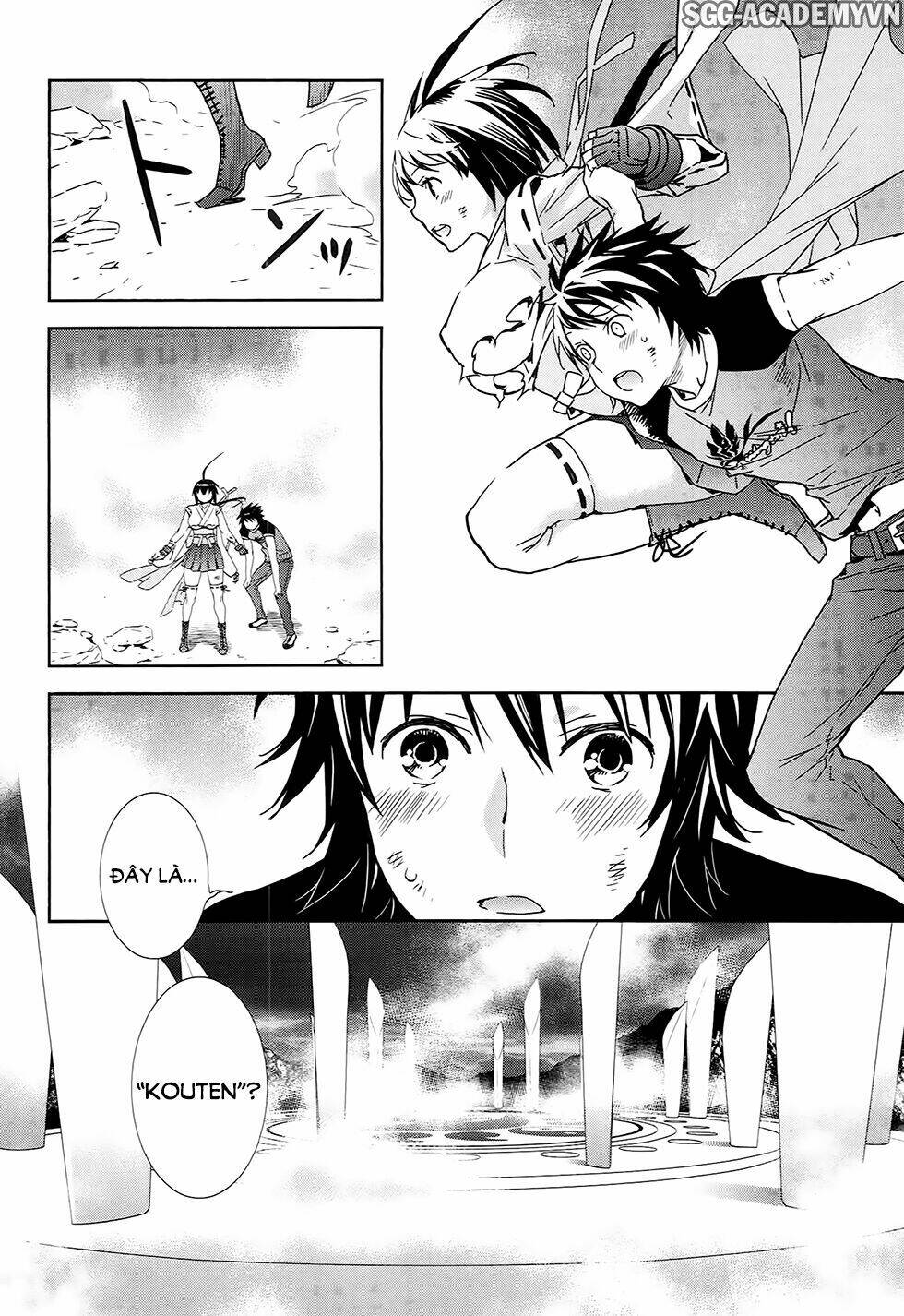 sekirei chapter 180 7