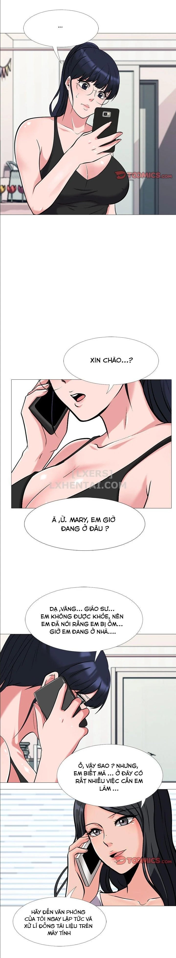 học bổng đặc biệt chapter 20 20