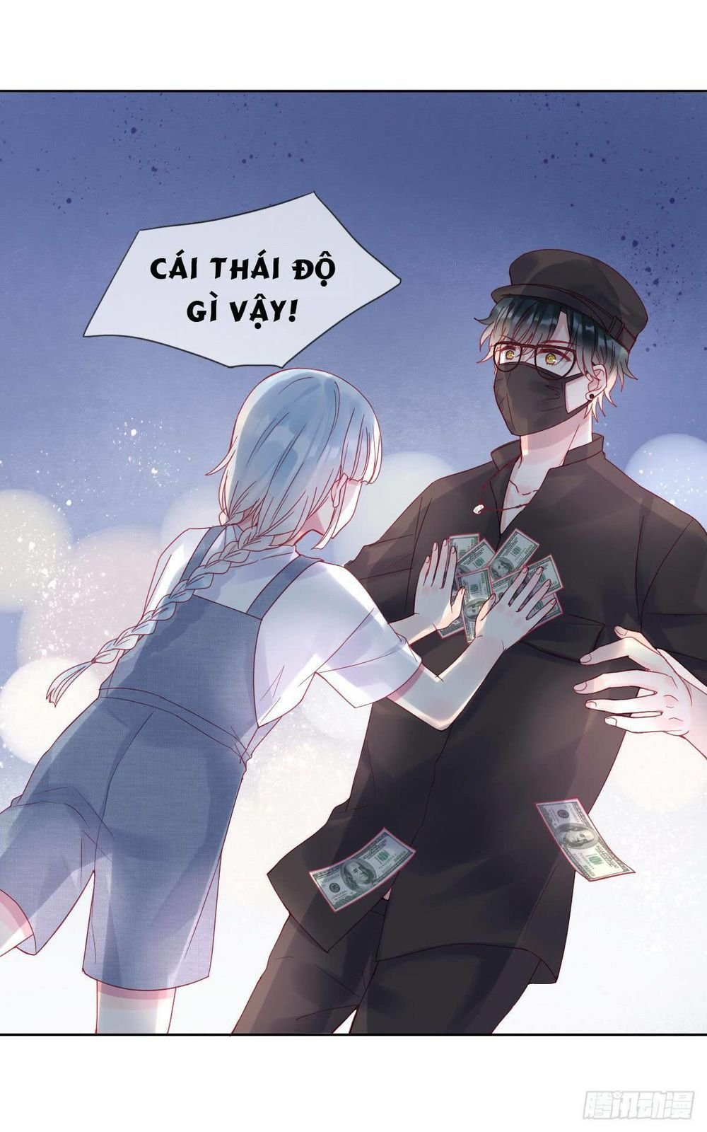 vương bài điềm mật chapter 5 52