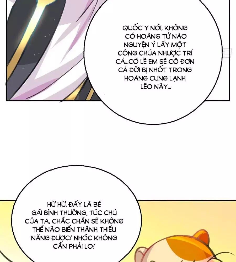 hệ thống công lược của tiểu công chúa chapter 14 20