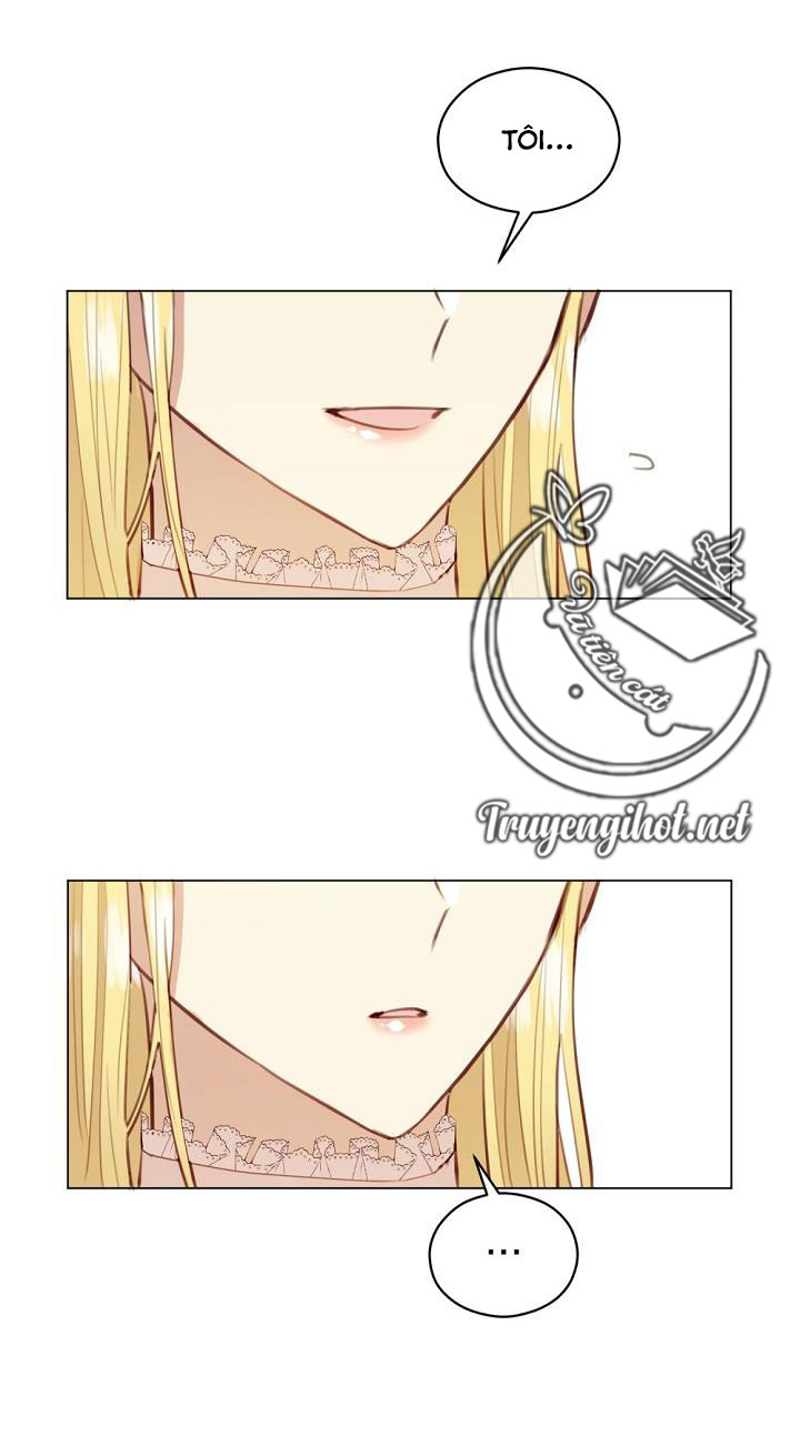 mối tình lãng mạn với kẻ phản diện chapter 35.2 28