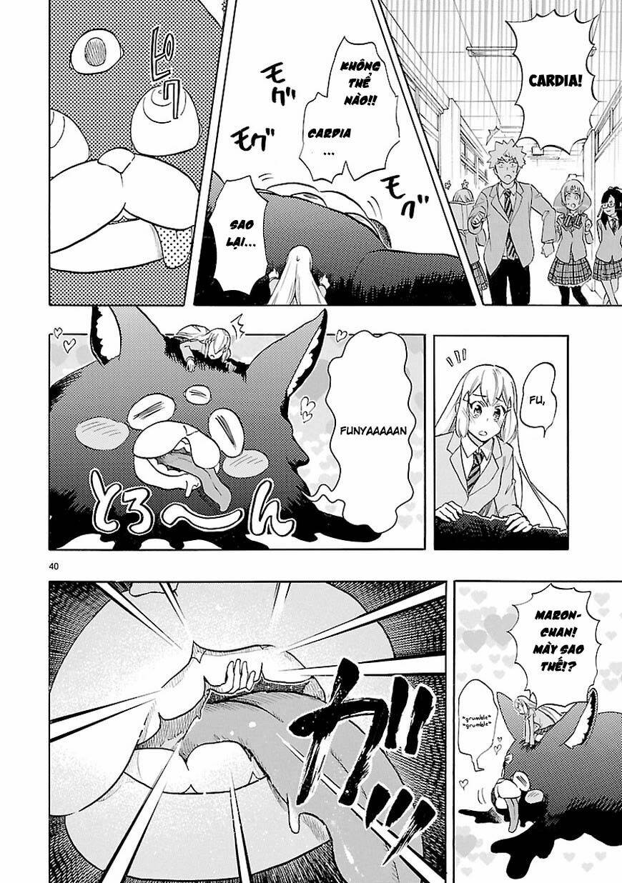 nụ hôn tử thần chapter 48 43