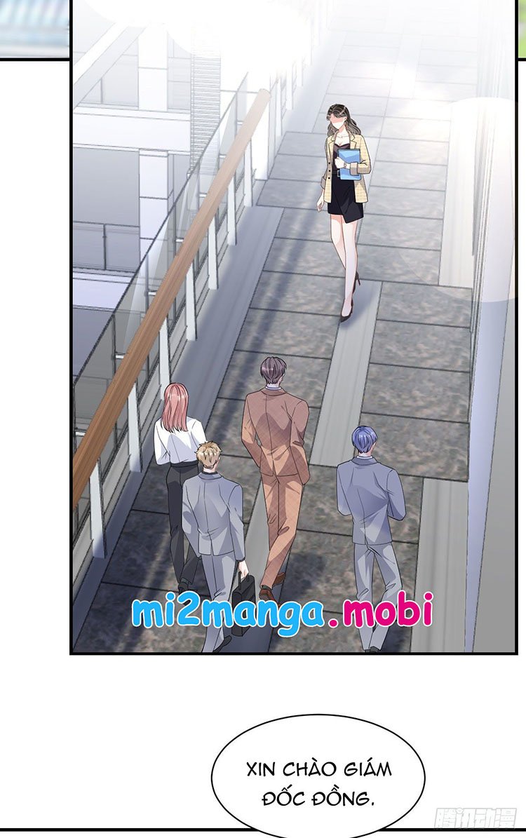 [16+] đại tiểu thư có thể có ý đồ xấu chapter 34.1 14